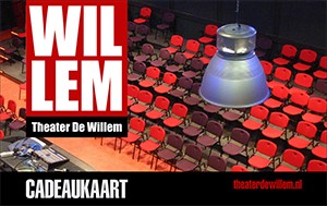 Chaise longue Pogo stick sprong Leven van Theaterbon – Theater de Willem