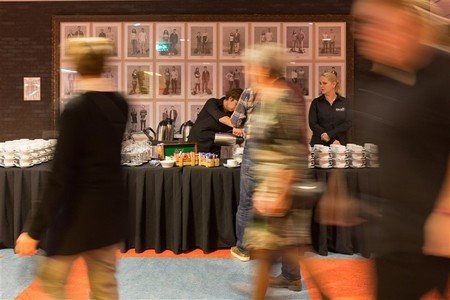 Horeca tijdens theaterbezoek cashless