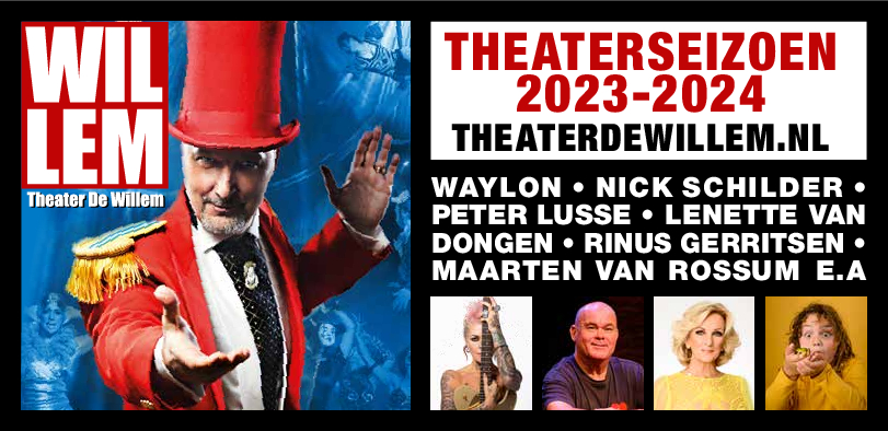 Bestel nu voor seizoen 23-24!