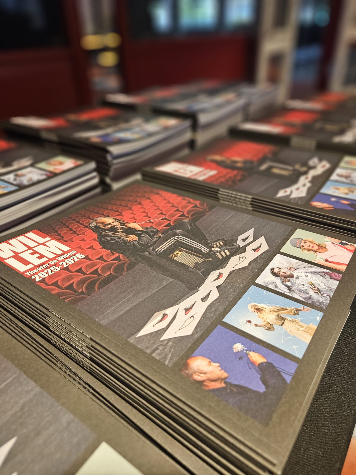 Nieuw theaterprogramma online!